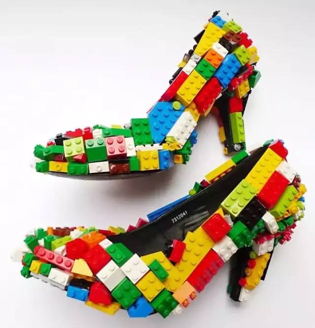 乐高有意思的作品,乐高的一些好玩的东西