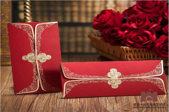 不可不知的文化遗产,不可不知的喜帖文化