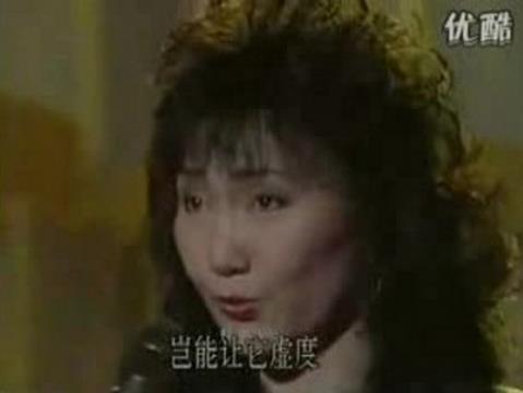 费翔翻唱别人的歌,费翔曾因一首歌爆红