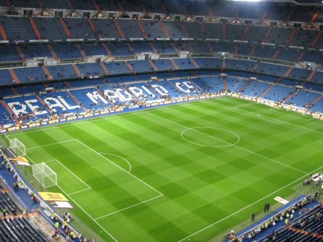 足坛十大豪门球队是哪些,豪门俱乐部球场主场