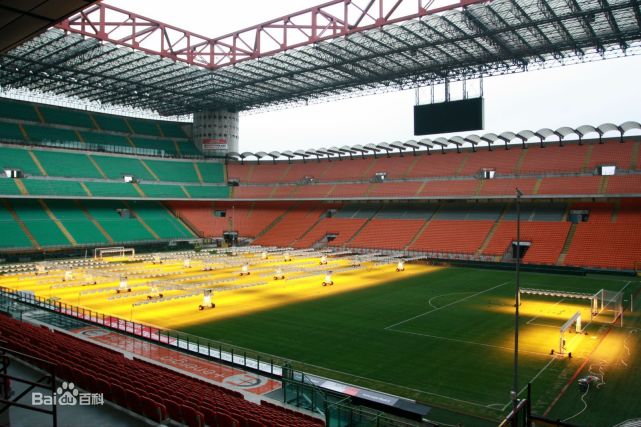 足坛十大豪门球队是哪些,豪门俱乐部球场主场