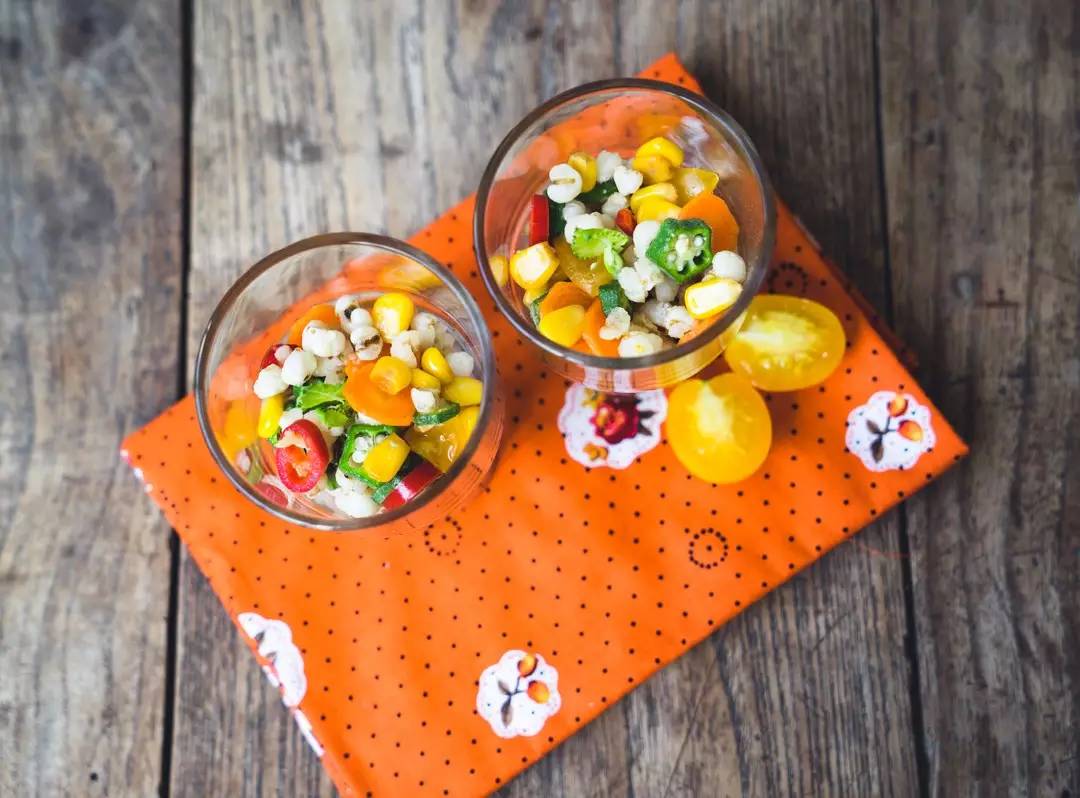 美丽健康“轻食”相助