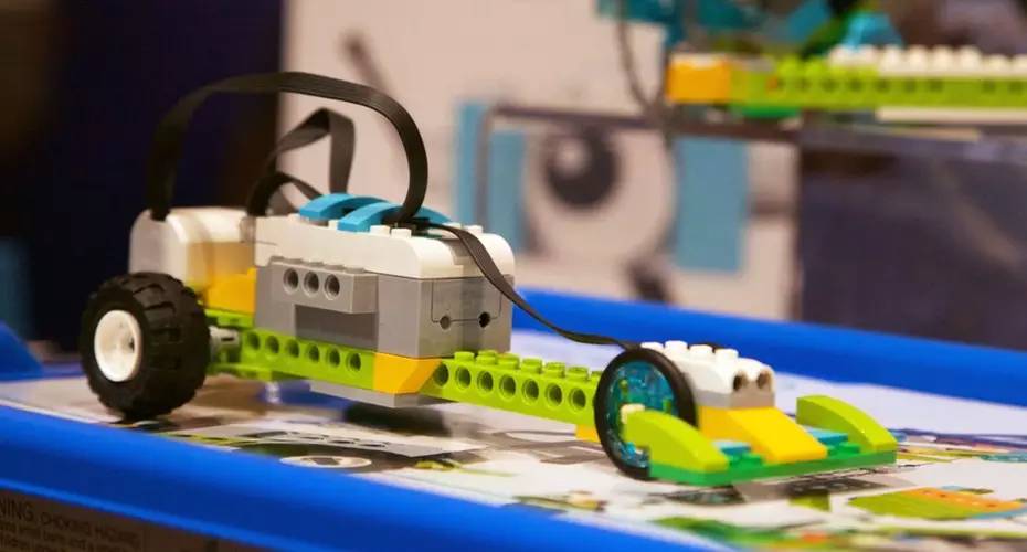 乐高wedo2.0零件清单,乐高机器人课程科普