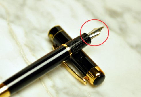 钢笔的几种类型长什么样子,钢笔分几种类型钢笔