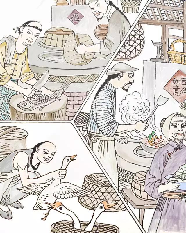 从小渔乡到十里洋场，“上海菜”是怎样炼成的？