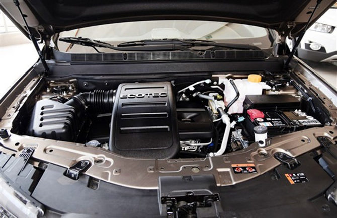 15款雪佛兰科帕奇七座旗舰版,雪佛兰科帕奇四驱七座大越野进口