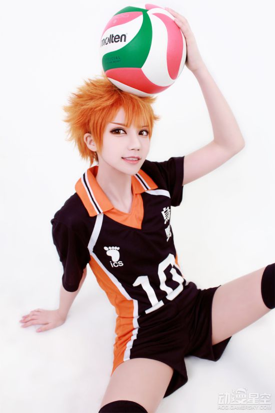 这么可爱一定是男孩子华丽的视觉冲击系cos赏