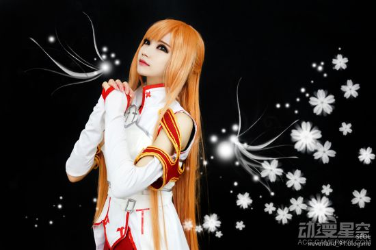 这么可爱一定是男孩子华丽的视觉冲击系cos赏