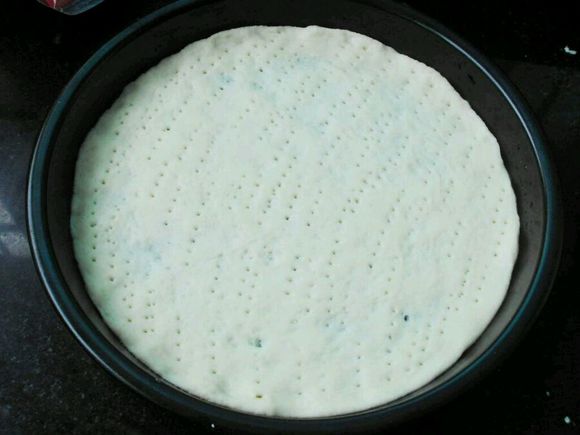 培根土豆披萨怎么做,正宗土豆培根披萨制作教程