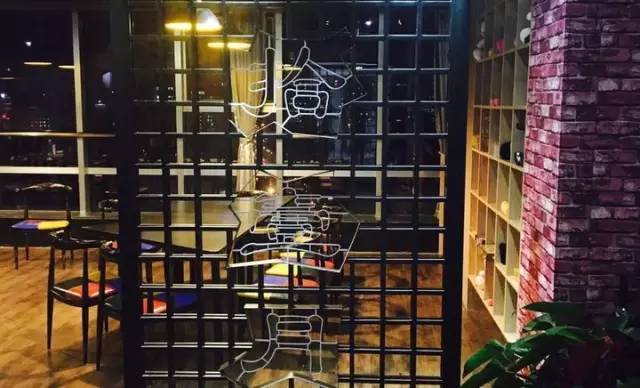 在合肥聚个会也想任性装B？这些地方满足你的所有要求！