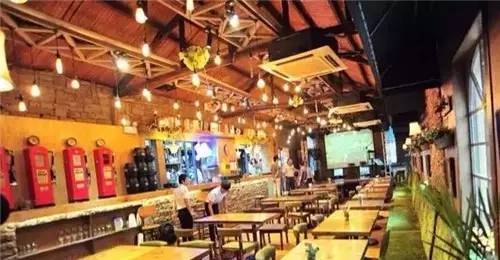 在合肥聚个会也想任性装B？这些地方满足你的所有要求！