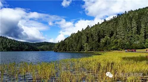 云南纳木错国家公园,云南昆明发现一个超大好玩的公园