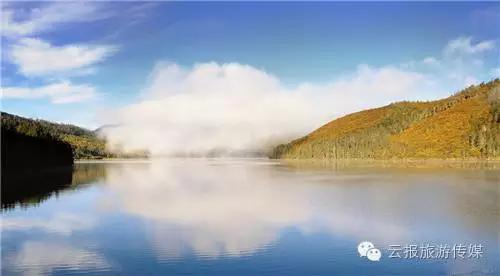 云南纳木错国家公园,云南昆明发现一个超大好玩的公园