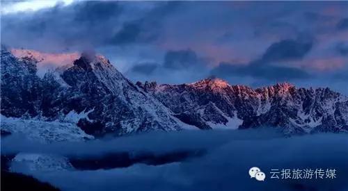 云南纳木错国家公园,云南昆明发现一个超大好玩的公园