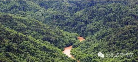 云南纳木错国家公园,云南昆明发现一个超大好玩的公园