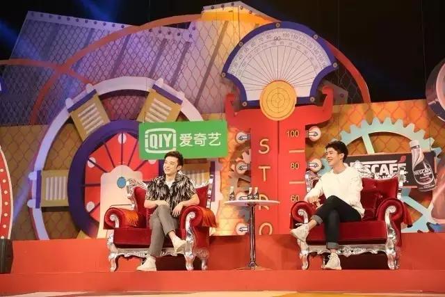 刘昊然薛之谦,刘昊然与薛之谦