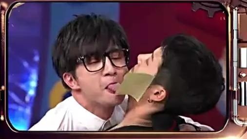 刘昊然薛之谦,刘昊然与薛之谦