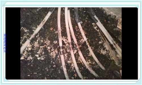 建议装修的小伙伴一定要装地暖,地暖管道装修注意事项