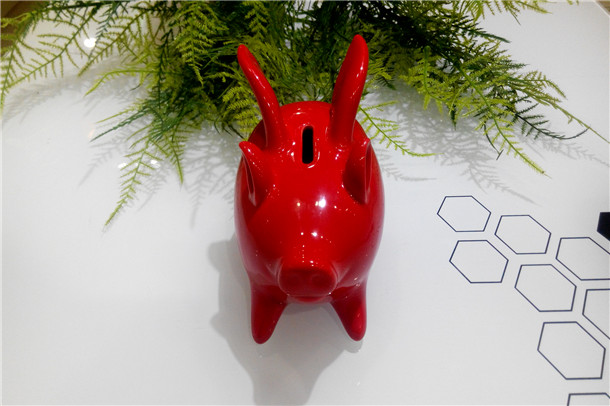 小米存钱罐开箱,小米存钱罐49元