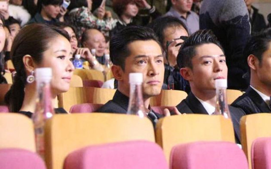 林心如霍建华最近的情况,林心如霍建华最近怎么样了