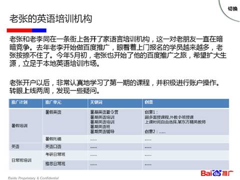 要想百度竞价SEM优化效果显著就必须要系统性学习！