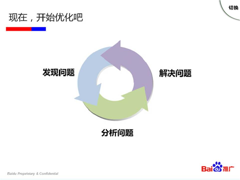 要想百度竞价SEM优化效果显著就必须要系统性学习！