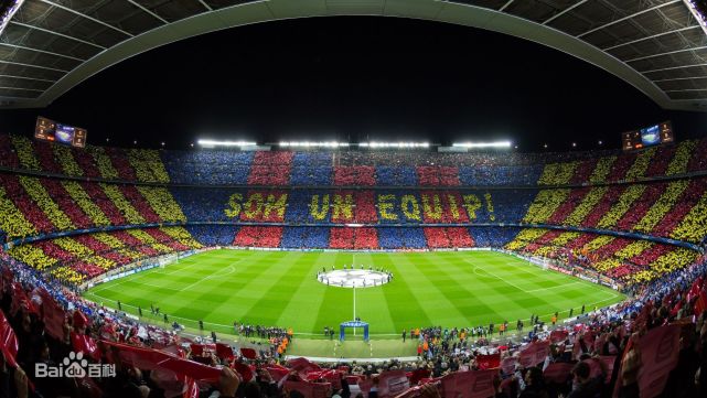 足坛十大豪门球队是哪些,豪门俱乐部球场主场