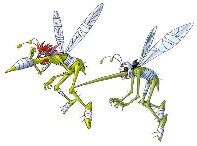 这种植物驱除蚊虫效果不亚于艾蒿,驱蚊虫草哪种最好