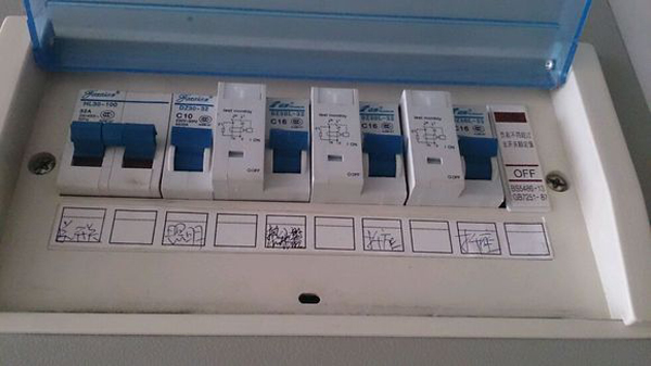 车间5s目视化管理实例,班组5s管理布局图