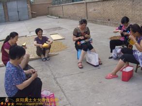 民俗工艺鞋垫,甘肃庆阳刺绣鞋垫视频