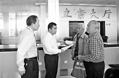 郑铁中院：跨区划行政审判的“跨越式”发展