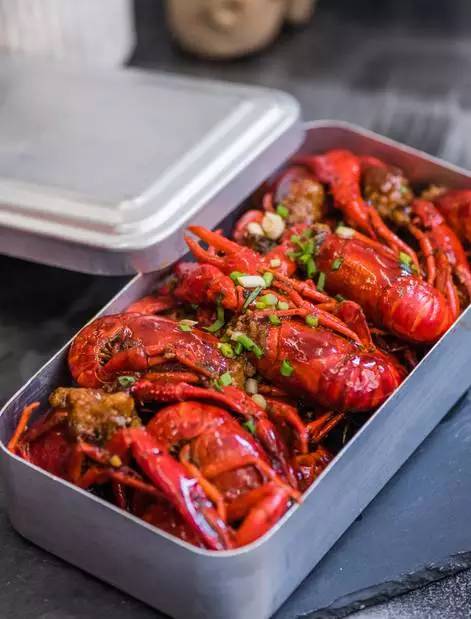 上海有名的网红小龙虾,魔都网红小龙虾