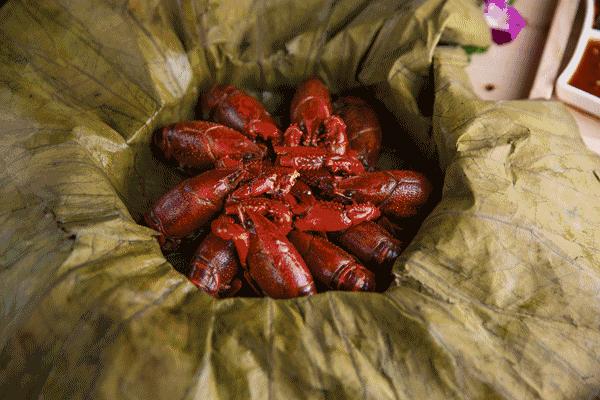 上海有名的网红小龙虾,魔都网红小龙虾