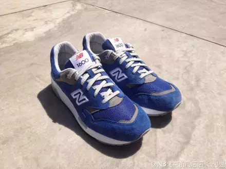 新百伦爆款有哪几款,现在满大街新百伦