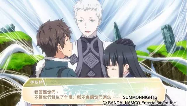 召唤之夜6攻略大全,召唤夜想曲6:消失的境界psv