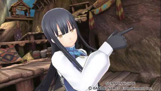 召唤之夜6攻略大全,召唤夜想曲6:消失的境界psv