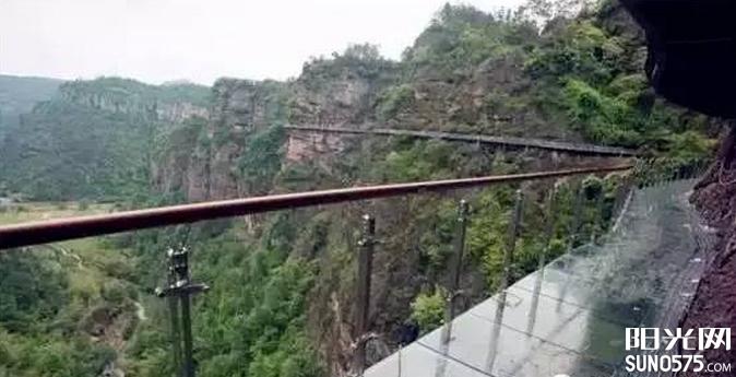 绍兴有玻璃栈道的景区,绍兴玻璃栈道旅游攻略