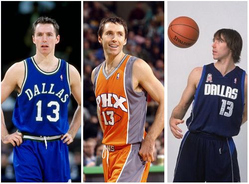 史蒂夫纳什生涯十佳助攻,史蒂夫·纳什精彩集锦