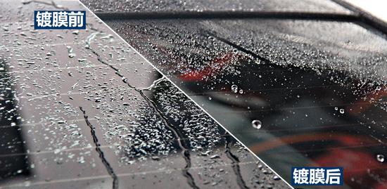 汽车封釉镀膜打蜡都有什么区别,汽车封釉打蜡镀膜有什么区别
