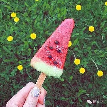 童年清凉一夏雪糕,炎炎夏日来一口童年的经典雪糕吧