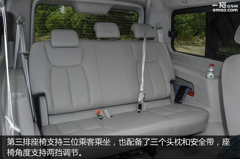 商务车家用江淮,商务居家两不误