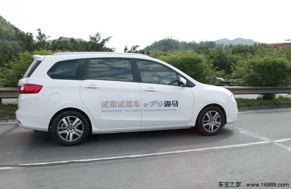海马v70的优点和缺点,比较真实的试驾