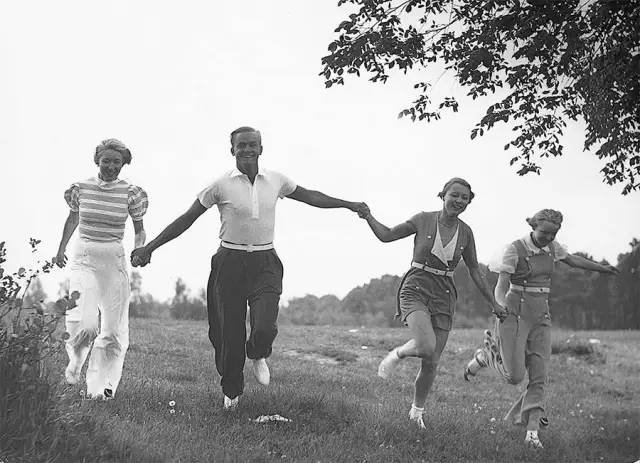 纳粹时期的德国生活,纳粹统治的德国真的幸福吗