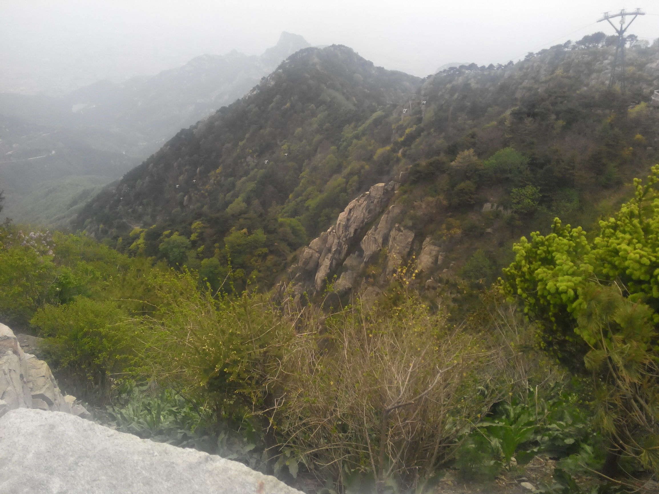 天津去泰山自由行攻略,天津泰山旅游攻略自助游