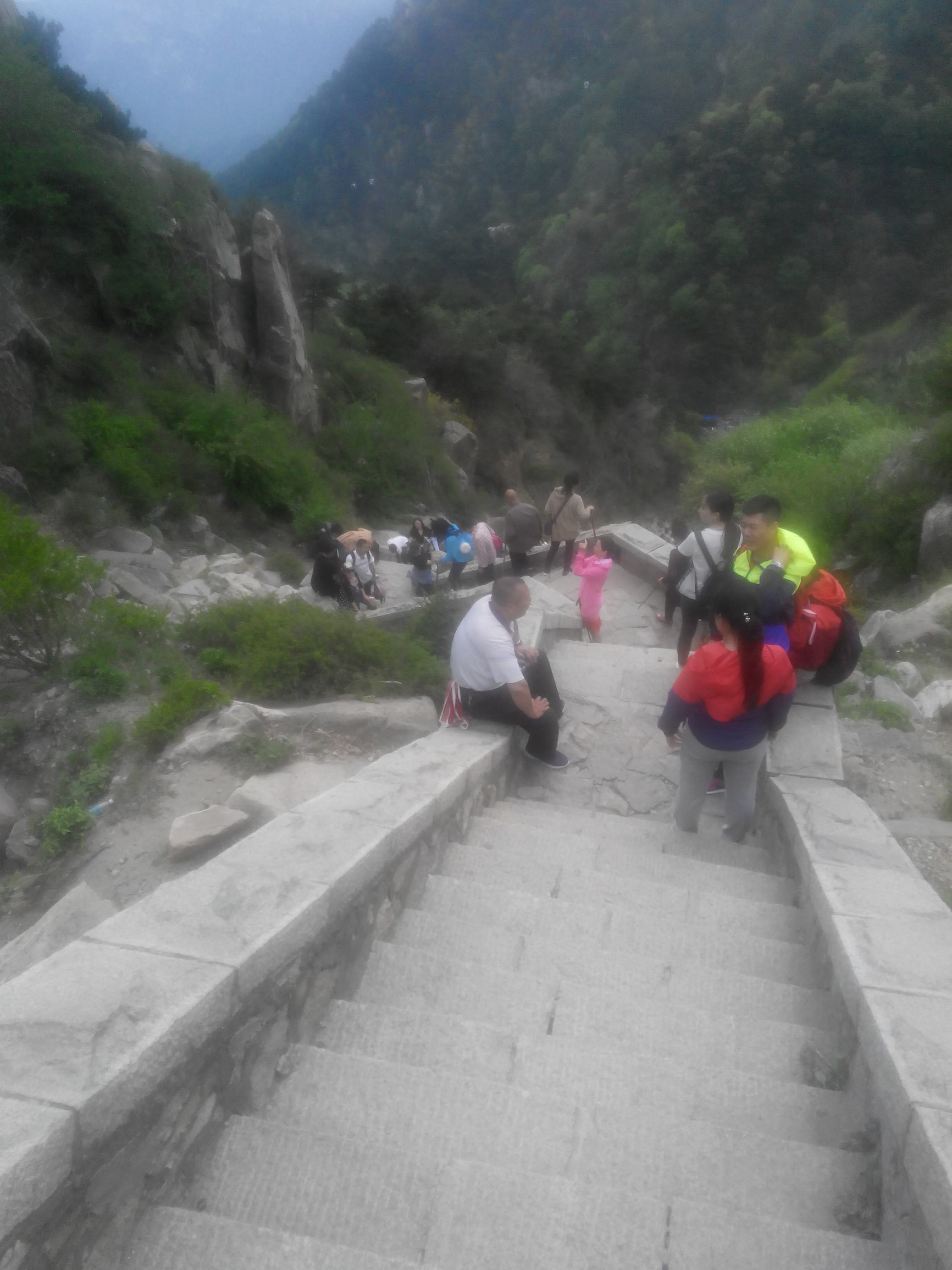 天津去泰山自由行攻略,天津泰山旅游攻略自助游