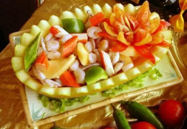 香瓜怎么蒸才好吃,甜甜的香瓜做法