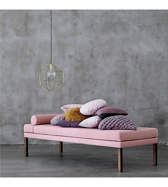 喜欢Bloomingville这套花漾粉家居吗？