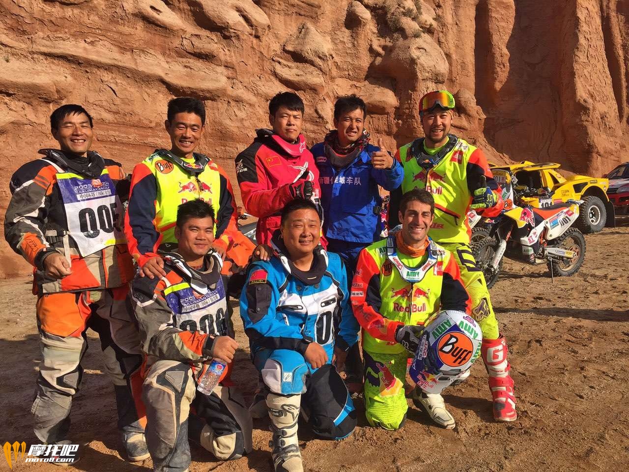 西班牙人夺冠，2016环塔收官，摩托车组，路在何方？