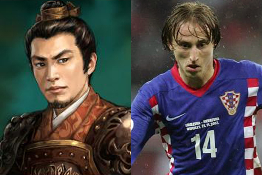 欧洲杯历史一百单八将（72~64）