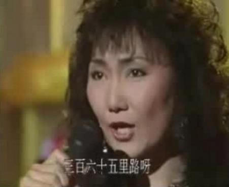 费翔翻唱别人的歌,费翔曾因一首歌爆红